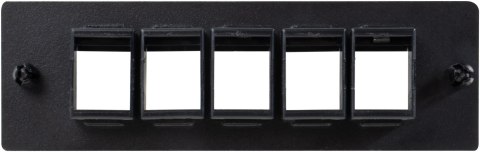 Moduł na gniazda keystone do patch panelu / przełącznicy Getfort