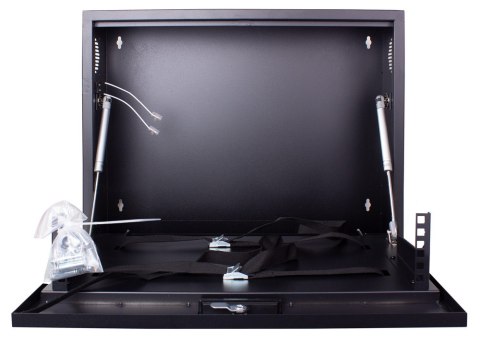 Obudowa Rack CCTV Getfort 2U (łatwy dostęp) 580*540*130mm Czarna