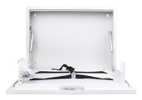 Obudowa Rack CCTV Getfort 2U (łatwy dostęp) 580*540*130mm Szara