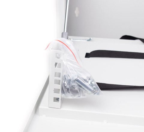 Obudowa Rack CCTV Getfort 2U (łatwy dostęp) 580*540*130mm Szara