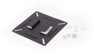 Obudowa Rack CCTV Getfort 2U (łatwy dostęp) 600*540*210mm Czarna VESA