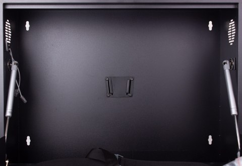 Obudowa Rack CCTV Getfort 2U (łatwy dostęp) 600*540*210mm Czarna VESA