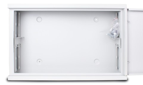 Obudowa Rack CCTV Getfort 3U 540*350*180mm Szara