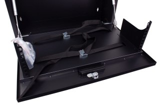 Obudowa Rack CCTV Getfort 3U (łatwy dostęp) 580*540*180mm Czarna