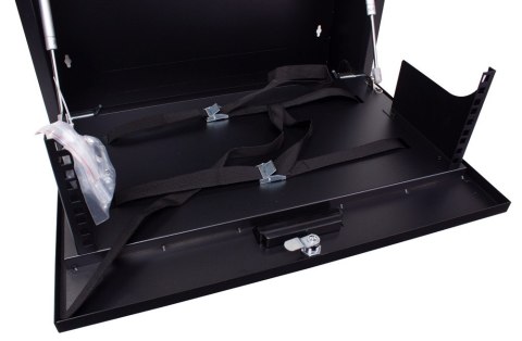Obudowa Rack CCTV Getfort 3U (łatwy dostęp) 580*540*180mm Czarna