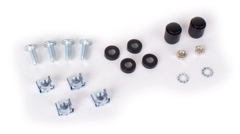 PATCH PANEL FTP CAT.6 24 PORTY SZARY PGF-6FTP24-B6-G GETFORT