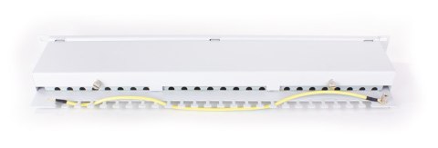 PATCH PANEL FTP CAT.6 24 PORTY SZARY PGF-6FTP24-B6-G GETFORT