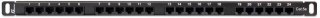 PATCH PANEL UTP CAT.5E 24 PORTY 0.5U PGF-5EUTP24-B7 GETFORT