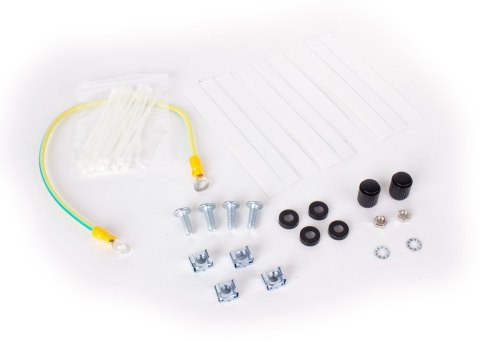 PATCH PANEL UTP CAT.5E 24 PORTY SZARY PGF-5EUTP24-B5-G GETFORT