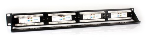 PATCH PANEL UTP CAT.6A GETFORT