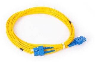 PATCHCORD ŚWIATŁOWODOWY GETFORT SM SC/UPC-SC/UPC DUPLEX 3M
