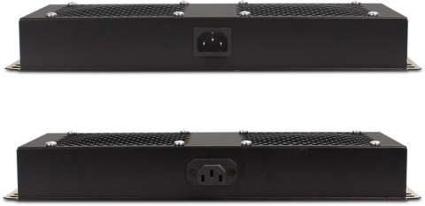 Panel 4 wentylatorów do szaf stojących Getfort