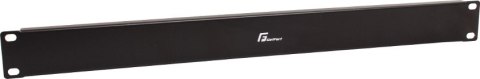 Panel zaślepiający 1U do szaf rack Getfort