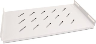 Półka do szafy rack wiszącej Getfort 45cm szara