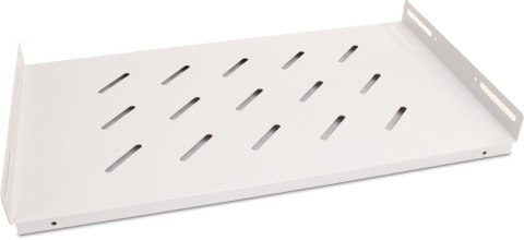 Półka do szafy rack wiszącej Getfort 45cm szara