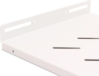 Półka do szafy rack wiszącej Getfort 45cm szara