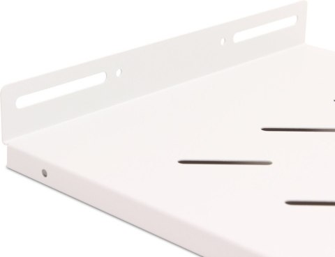Półka do szafy rack wiszącej Getfort 45cm szara