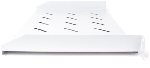 Półka rackowa uniwersalna Getfort 19 cali 1U 270mm Szara