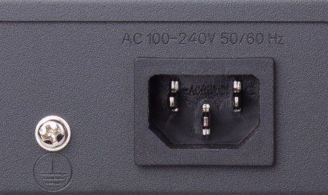 SWITCH GETFORT SG-116 (16 X Gigabit Eth)