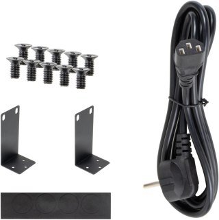 SWITCH POE GETFORT 16FE+2GE+1SFP 200W