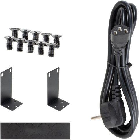 SWITCH POE GETFORT 16FE+2GE+1SFP 200W