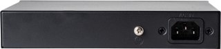 SWITCH POE GETFORT 4+1+SFP Gigabit Ethernet 65W