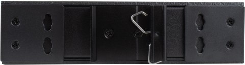 SWITCH POE GETFORT PRZEMYSŁOWY POE 4GE+1GE+1SFP (-40/80)