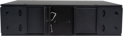 SWITCH POE GETFORT PRZEMYSŁOWY POE 8GE+2GE+2SFP (-40/80)