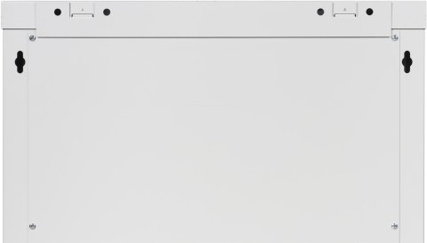 SZAFA RACK GETFORT 19 CALI 12U 600X450 WISZĄCA SZARA