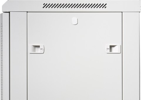 SZAFA RACK GETFORT 19 CALI 15U 600X600 WISZĄCA SZARA