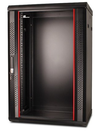 SZAFA RACK GETFORT 19 CALI 18U 600X450 WISZĄCA