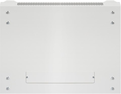 SZAFA RACK GETFORT 19 CALI 18U 600X600 WISZĄCA SZARA