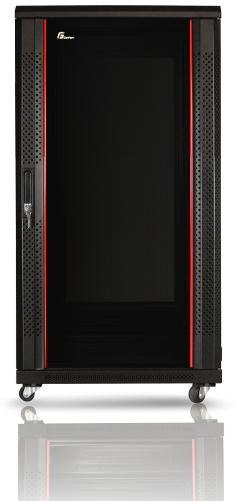 SZAFA RACK GETFORT 19 CALI 24U 600X600 Stojąca