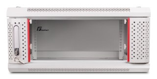 SZAFA RACK GETFORT 19 CALI 4U 600X450 WISZĄCA SZARA