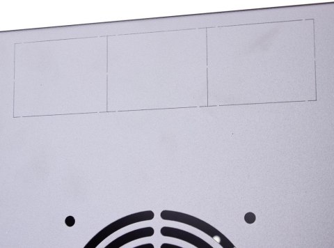 SZAFA RACK GETFORT ECO v3 19 CALI 12U 520X450 Wisząca