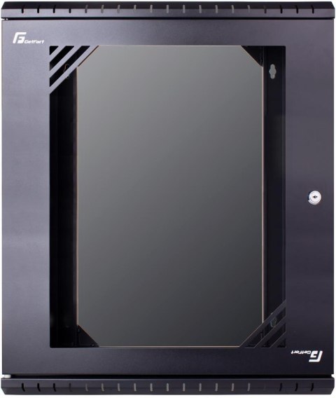 SZAFA RACK GETFORT ECO v3 19 CALI 12U 520X450 Wisząca