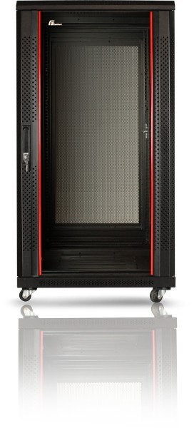 Szafa Rack GETFORT 19 cali 22U 600x800 Stojąca