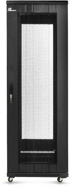 Szafa Rack GETFORT 19 cali 42U 600x1000 Stojąca perforowana