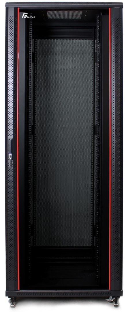 Szafa Rack GETFORT 19 cali 42U 800x1000 Stojąca