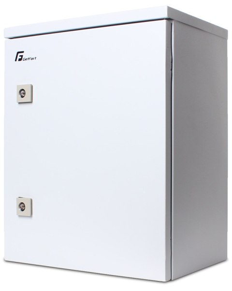 Szafa Rack Getfort Hermetyczna 10 cali 6U 330x230