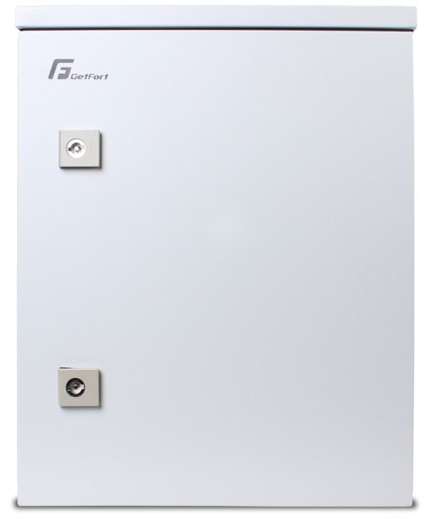 Szafa Rack Getfort Hermetyczna 10 cali 6U 330x230