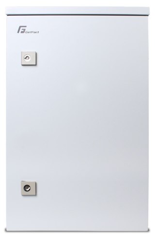 Szafa Rack Getfort Hermetyczna 10 cali 9U 330x230