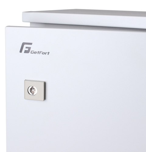 Szafa Rack Getfort Hermetyczna 10 cali 9U 330x230