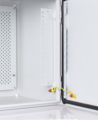 Szafa Rack Getfort Hermetyczna 19 cali 9U 550x320