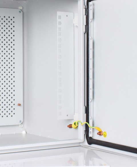 Szafa Rack Getfort Hermetyczna 19 cali 9U 550x320