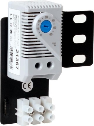 Termostat do wentylatora szaf rack Getfort