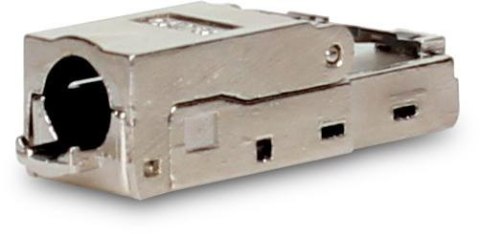 WTYK MODULARNY BEZNARZĘDZIOWY GETFORT RJ45 CAT.6A FTP 8P8C