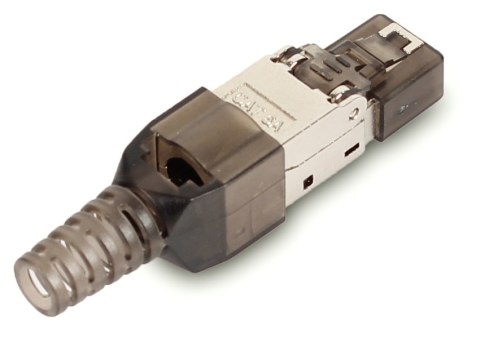 WTYK MODULARNY BEZNARZĘDZIOWY GETFORT RJ45 CAT.6A FTP 8P8C