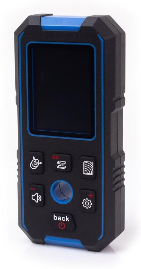 WYKRYWACZ DREWNA METALU I NAPIĘCIA GETFORT GF-518