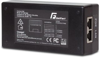 ZASILACZ ADAPTER POE GETFORT GF-48D1000